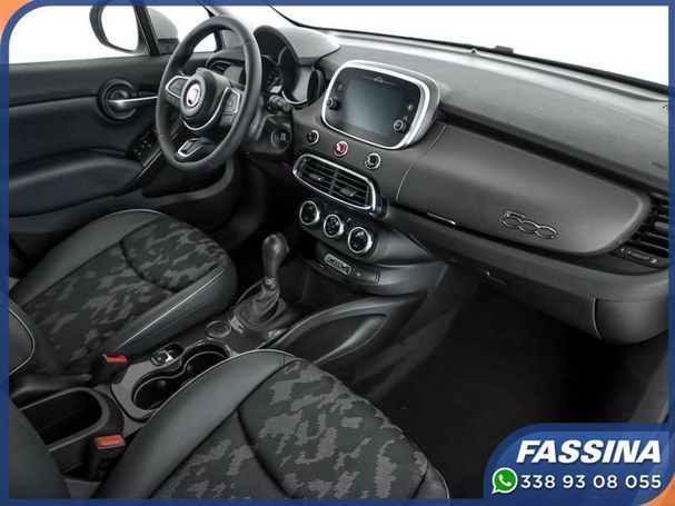 Fiat 500X Cross 1.3 DCT 110 kW image number 11