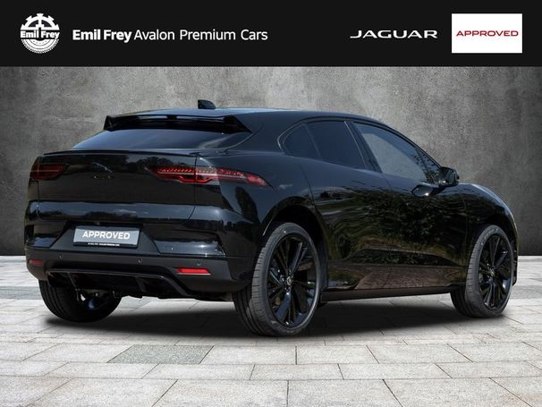 Jaguar I-Pace EV400 AWD HSE 294 kW image number 2