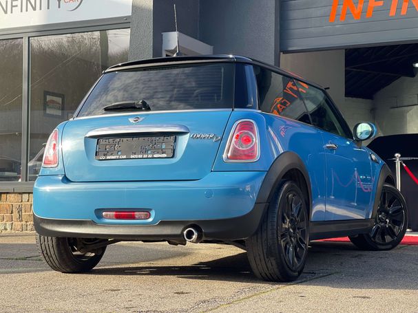 Mini Cooper D Bayswater 82 kW image number 4