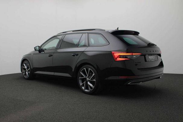 Skoda Superb 1.4 TSI IV Sportline 160 kW image number 41