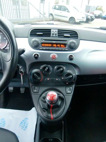 Fiat 500 51 kW image number 12