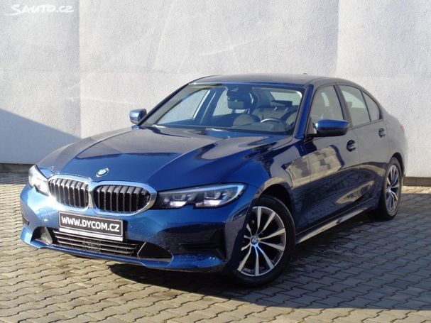 BMW 318i 115 kW image number 1