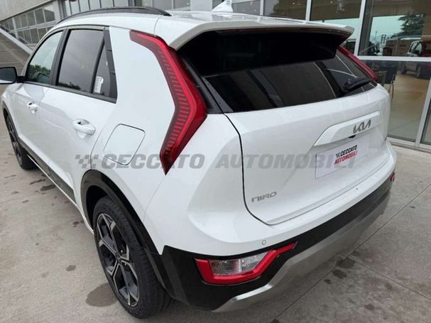 Kia Niro 1.6 GDI 103 kW image number 17