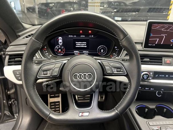 Audi A5 40 TDI quattro S tronic S-line Sportback 140 kW image number 20