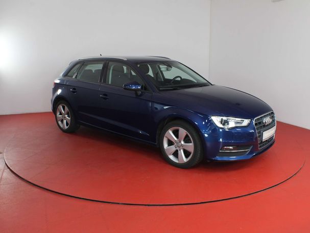 Audi A3 1.4 TFSI Sportback Ambition 110 kW image number 23