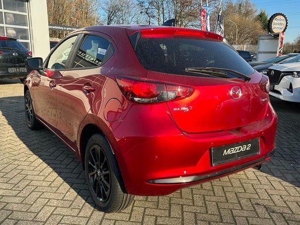 Mazda 2 90 66 kW image number 7