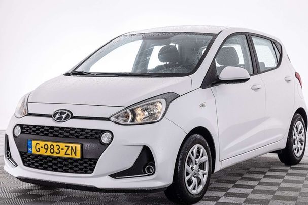 Hyundai i10 1.0 49 kW image number 21