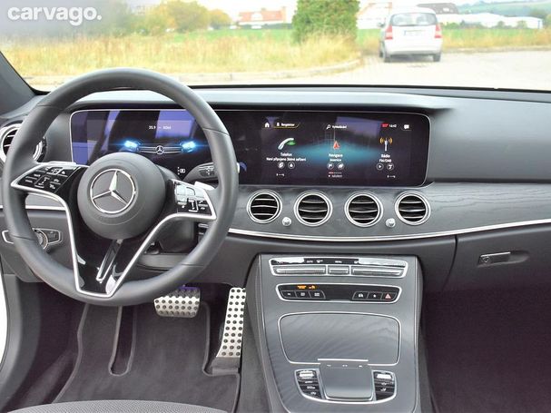 Mercedes-Benz E 400 d T 243 kW image number 17