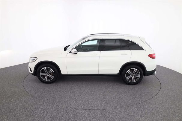 Mercedes-Benz GLC 250 d Line 150 kW image number 5