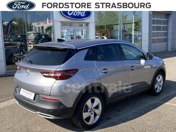 Opel Grandland X 1.6 Diesel Ultimate 88 kW image number 3