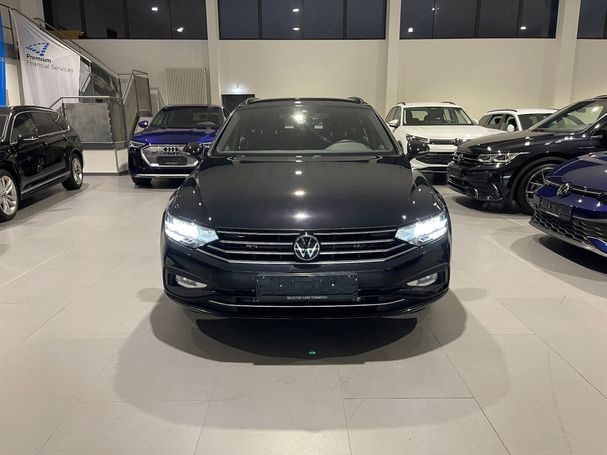 Volkswagen Passat 2.0 TDI Business DSG 110 kW image number 3