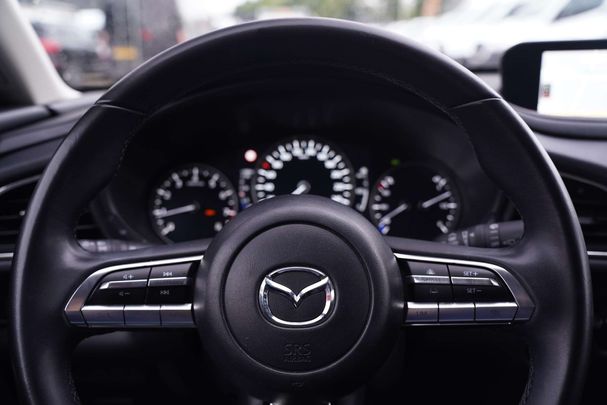 Mazda CX-30 2.0 e-SKYACTIV-X 137 kW image number 35