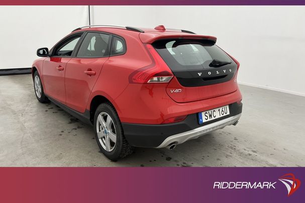 Volvo V40 Cross Country D3 110 kW image number 6