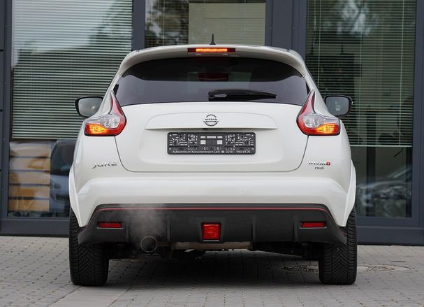 Nissan Juke 157 kW image number 6