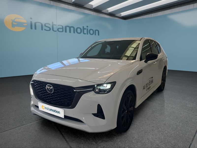 Mazda CX-60 e-Skyactiv D