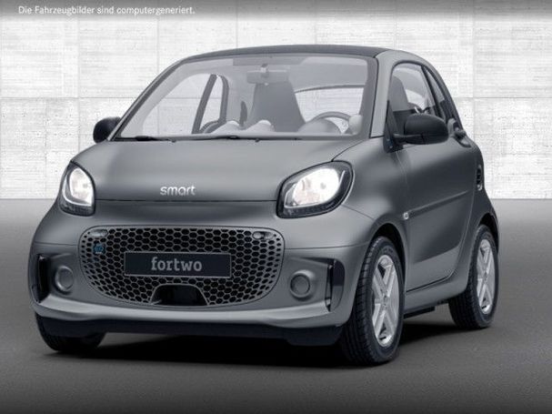 Smart ForTwo EQ 60 kW image number 1