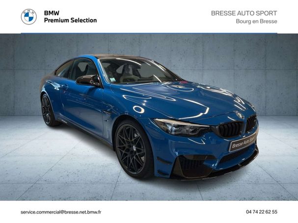 BMW M4 DKG 336 kW image number 13