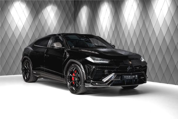 Lamborghini Urus S 490 kW image number 1