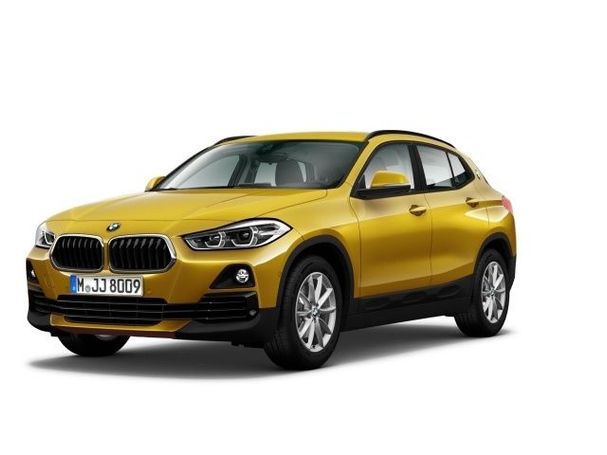 BMW X2 sDrive18d Advantage 110 kW image number 1