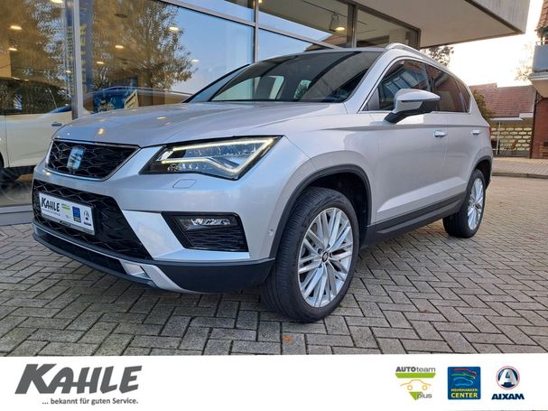 Seat Ateca 1.4 ECO TSI DSG XCELLENCE 110 kW image number 1