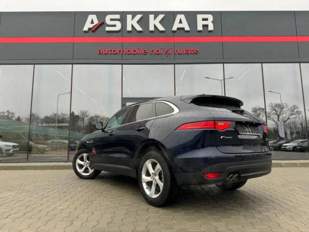 Jaguar F-Pace 132 kW image number 8