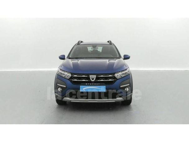 Dacia Sandero 74 kW image number 2