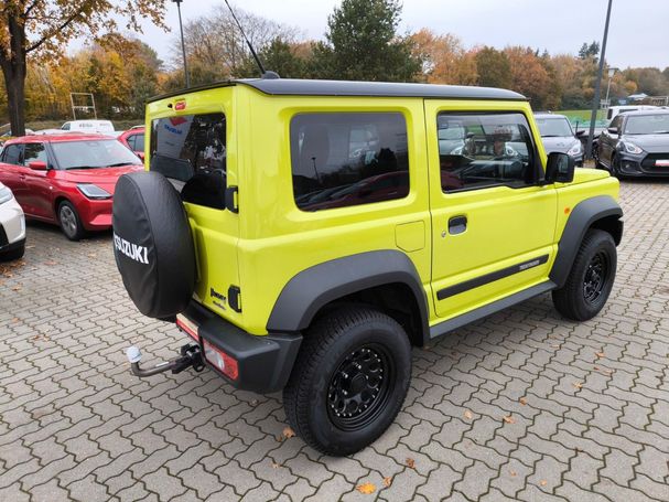 Suzuki Jimny 75 kW image number 6