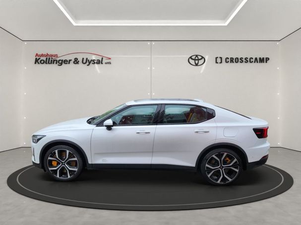 Polestar 2 Dual Motor Performance 350 kW image number 5