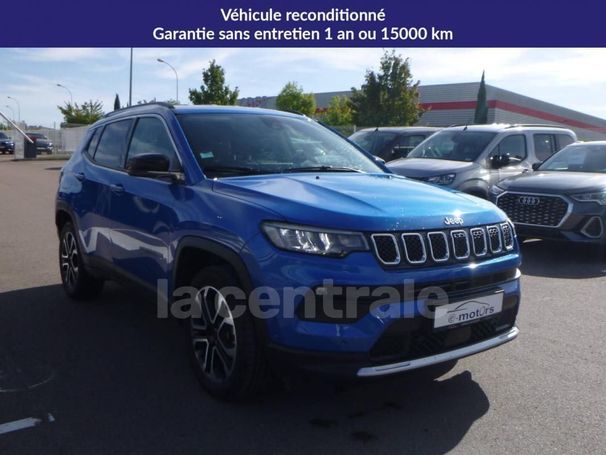 Jeep Compass 1.3 Limited 110 kW image number 2