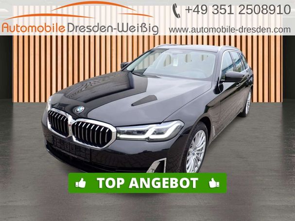 BMW 530i Touring 185 kW image number 2