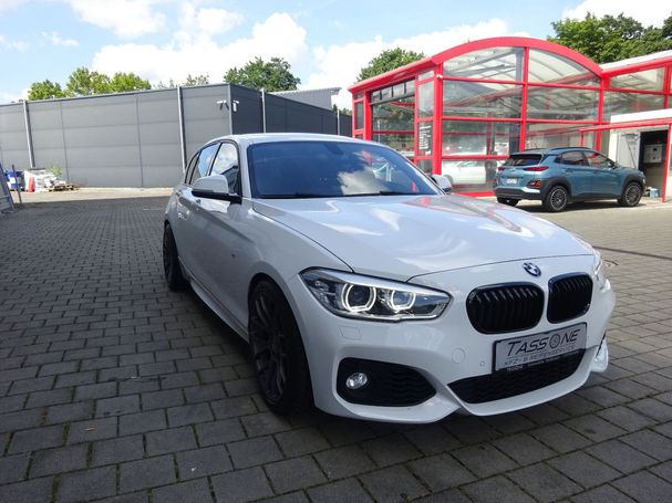 BMW 118i M Sport 100 kW image number 2