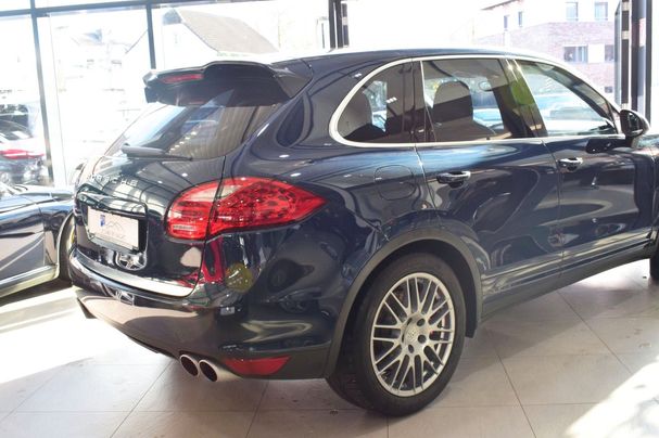 Porsche Cayenne Turbo 397 kW image number 5