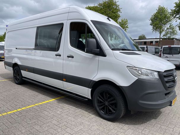 Mercedes-Benz Sprinter 317 CDI RWD 125 kW image number 4