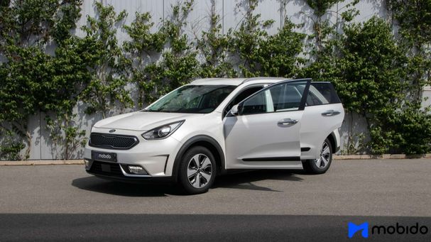 Kia Niro 104 kW image number 26