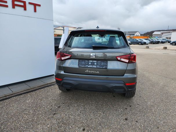 Seat Arona 1.0 TSI DSG Style 81 kW image number 3