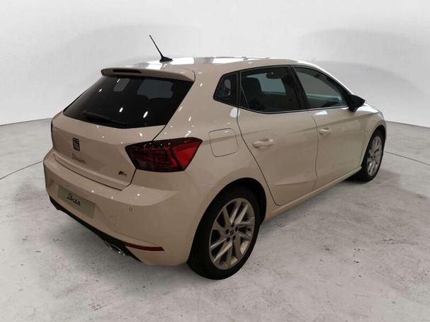 Seat Ibiza 1.0 TSI FR 70 kW image number 3