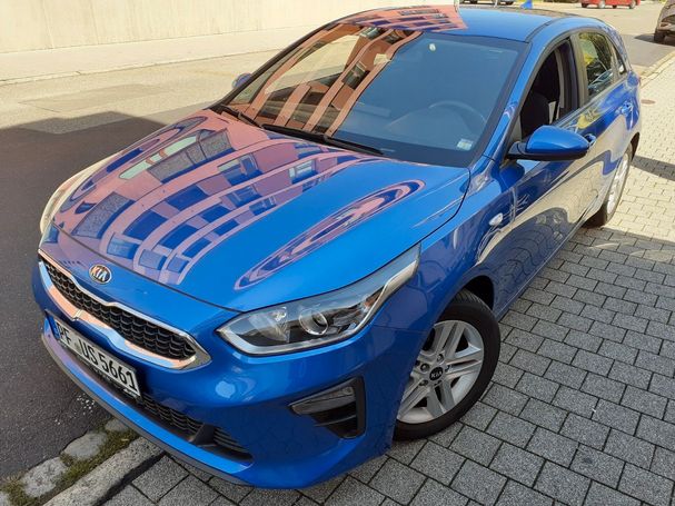 Kia Ceed 1.0 T-GDI 74 kW image number 1