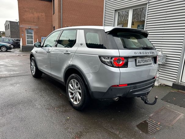 Land Rover Discovery Sport 110 kW image number 9