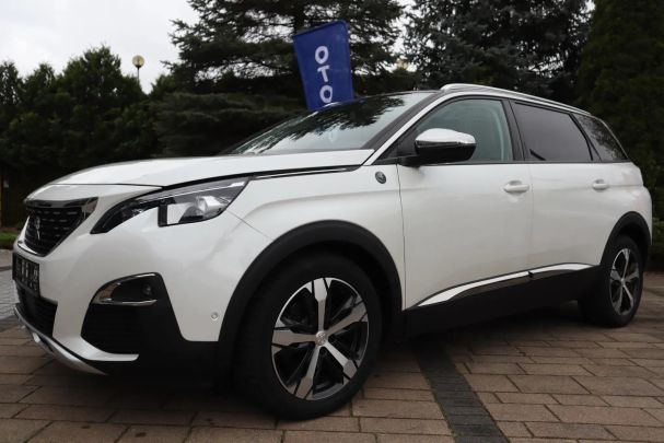 Peugeot 5008 BlueHDi EAT8 Crossway 133 kW image number 2