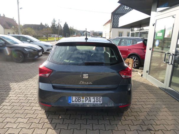 Seat Ibiza 1.0 TSI Style 70 kW image number 3