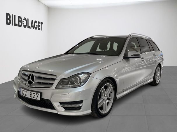 Mercedes-Benz C 250 T CDi 4Matic 152 kW image number 1