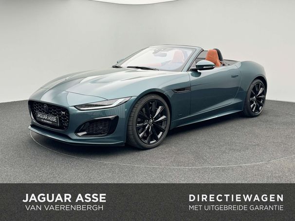 Jaguar F-Type AWD 423 kW image number 1