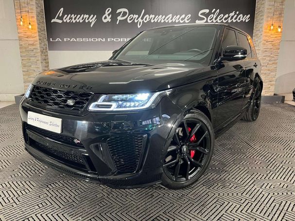 Land Rover Range Rover Sport 5.0 V8 SVR 423 kW image number 1