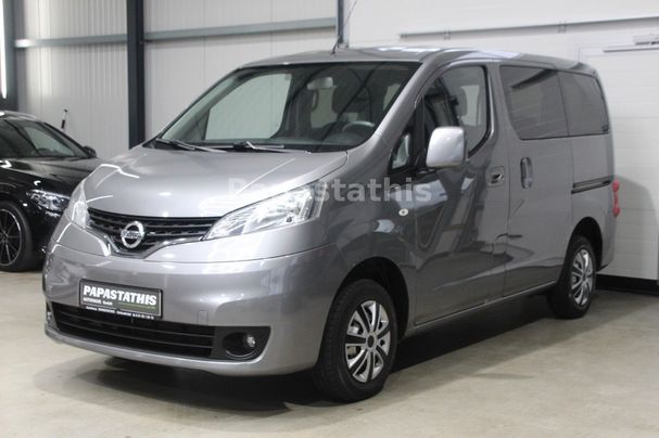 Nissan NV200 Evalia 81 kW image number 1