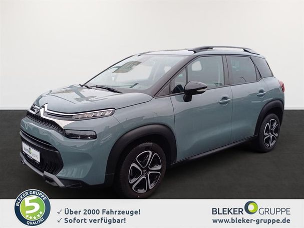 Citroen C3 Aircross 130 Pack EAT6 96 kW image number 1