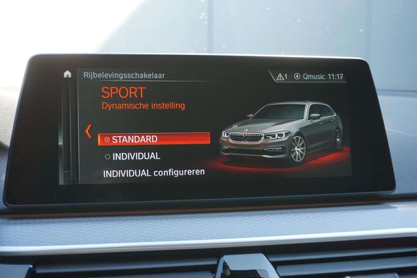 BMW 520i Touring 135 kW image number 21