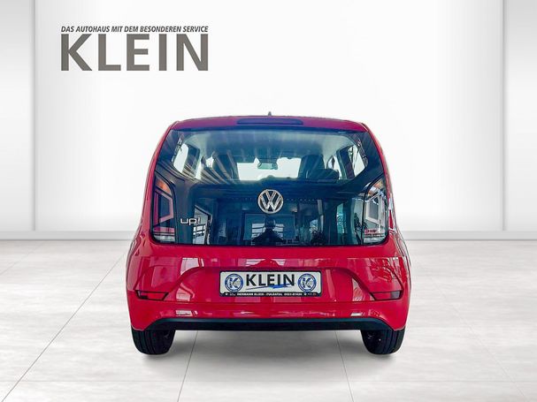 Volkswagen up! 44 kW image number 3