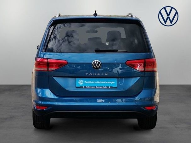 Volkswagen Touran DSG 110 kW image number 3