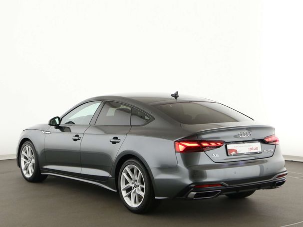 Audi A5 40 TFSI quattro S tronic S-line Sportback 150 kW image number 6