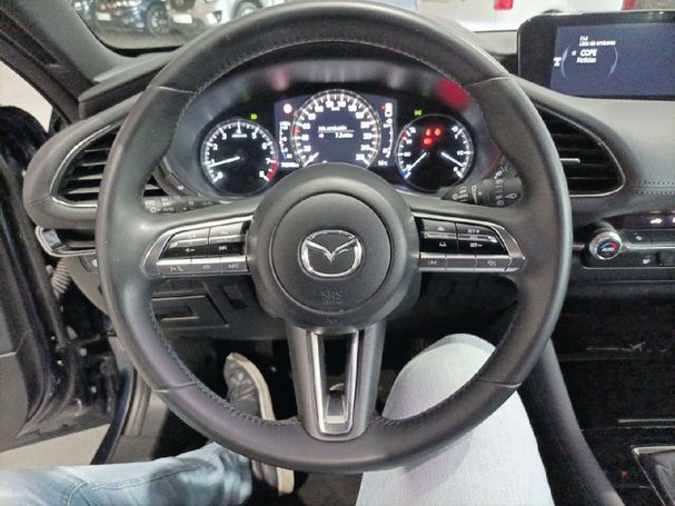 Mazda 3 2.0 e-SKYACTIV-G 90 kW image number 16